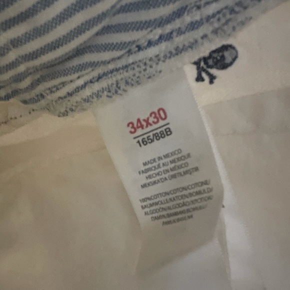 polo skull and crossbones hampton jeans 34W/30L